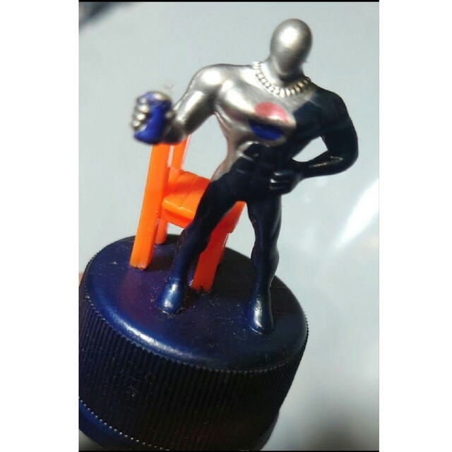 ペプシマンの限定ボトルキャップ10体セット(20年以上前当時物 ペプシマンの限定ボトルキャップ10体セット(20年以上前当時物