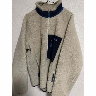 patagonia パタゴニア ビンテージ ライダース ジャケット 内ボア - www
