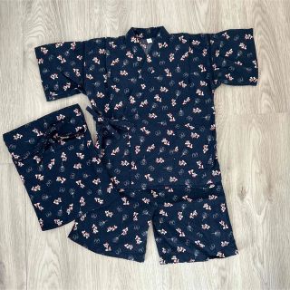 ユニクロ(UNIQLO)のUNIQLO甚平100cm(甚平/浴衣)