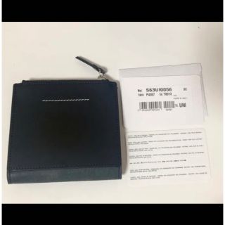 MM6 - ❤︎ MM6 メゾン マルジェラ 二つ折り財布 ミニ財布 ウォレット