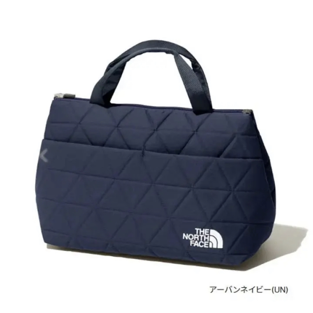 THE NORTH FACE(ザノースフェイス)のHANA様専用ノースフェイス 82283 ジオフェイスボックストート UN 紺 メンズのバッグ(トートバッグ)の商品写真