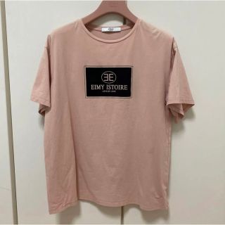 未開封????eimy istoire????プリントTシャツ