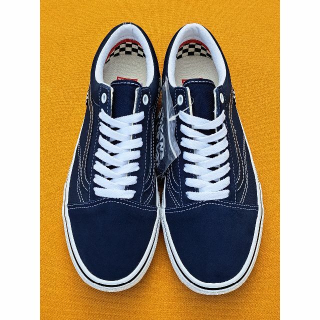 バンズ VANS SKATE OLD SKOOL 27,0cm Checker