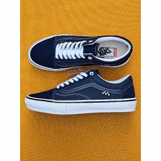 オールドスクール(OLD SKOOL（VANS）)のバンズ VANS SKATE OLD SKOOL 270cm DressBlue(スニーカー)