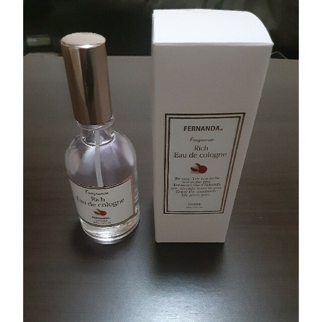 フェルナンダ　リッチオーデコロンLYC コスメ/美容の香水(香水(女性用))の商品写真
