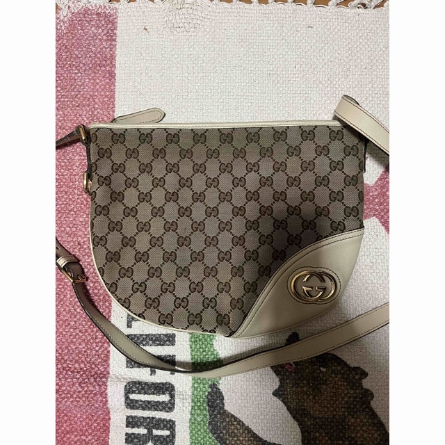 Gucci - 値下げ!美品!グッチ☆ショルダーバッグの通販 by さくら's