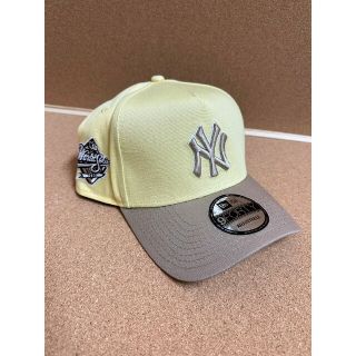 ニューエラー(NEW ERA)のニューエラ ニューヨークヤンキース 9forty A-FRAME ツートンカラー(キャップ)