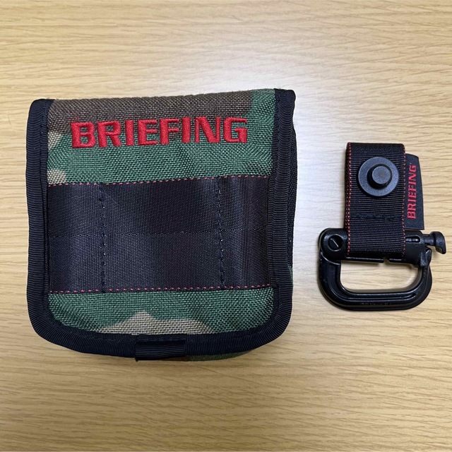 BRIEFING(ブリーフィング)のブリーフィング　パターカバー スポーツ/アウトドアのゴルフ(その他)の商品写真