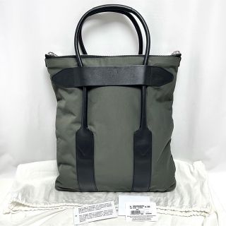 新品 メゾンマルジェラ トート ショルダー バッグ 2WAY 4ステッチ