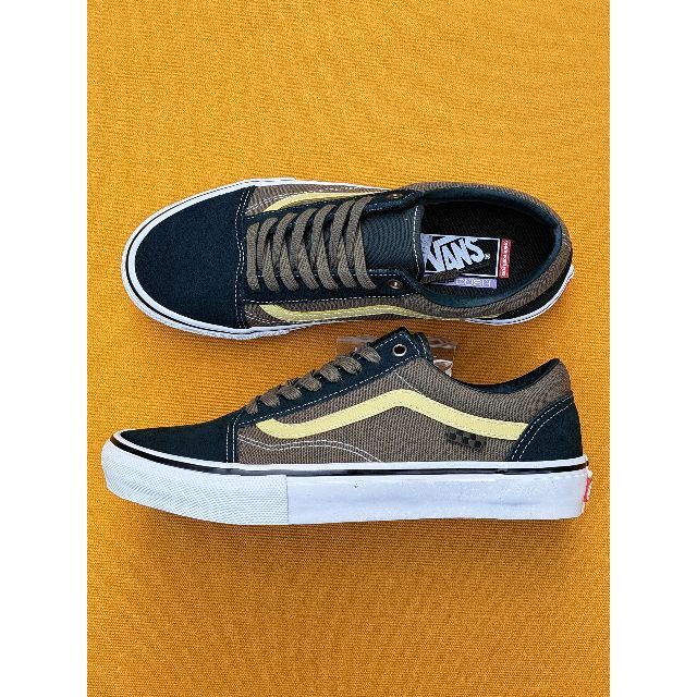 VANS オールドスクール 27.5cm