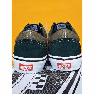 VANS バンズ オールドスクール ブラック 27.5cm