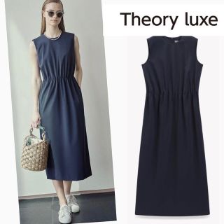 セオリーリュクス(Theory luxe)のsssssssssss様専用(ロングワンピース/マキシワンピース)