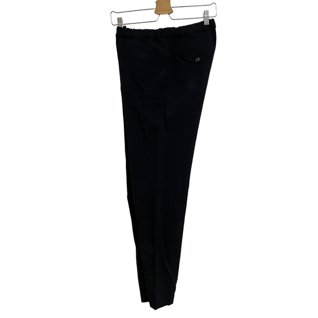 BLACK COMME des GARCONS - 【レア】ブラックコムデギャルソン ポリ縮