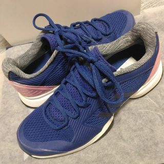 アディダスバイステラマッカートニー(adidas by Stella McCartney)のアディダスバイステラマッカートニー☆バリケード★テニス(シューズ)