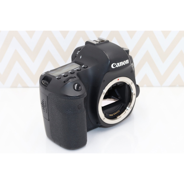 ⭐️レンズ3本⭐️Wi-Fi転送◎⭐️Canon EOS 6D⭐️ - デジタル一眼