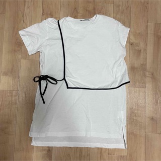 パブリックトウキョウ(PUBLIC TOKYO)のひとくせTシャツ(Tシャツ(半袖/袖なし))
