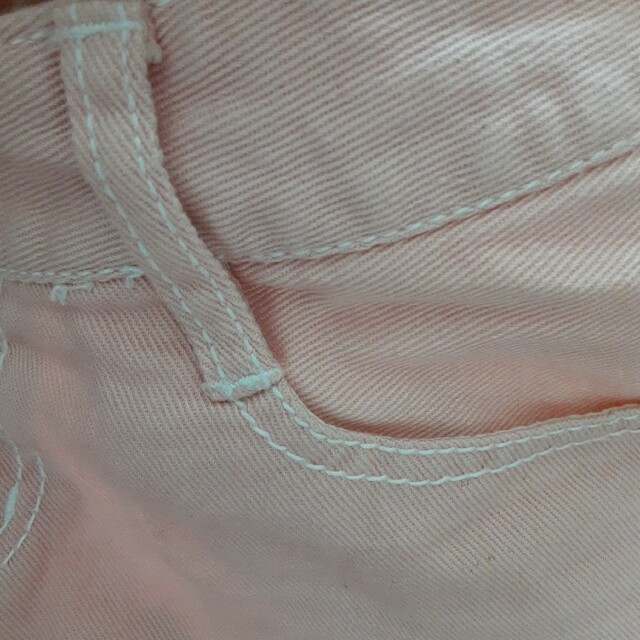 ショートパンツ　デニム メンズのパンツ(ショートパンツ)の商品写真