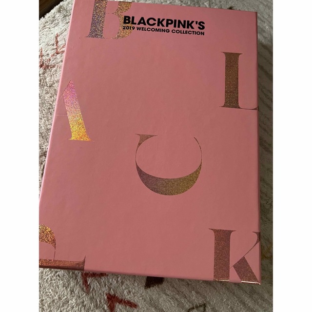 BLACKPINK 2019 WELCOMING COLLECTION