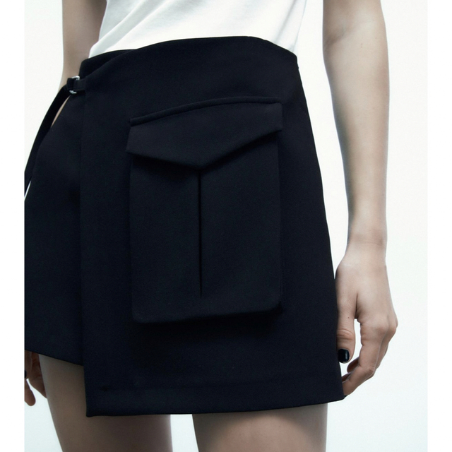 ZARA(ザラ)のZARA 新品スカート XS レディースのスカート(ミニスカート)の商品写真