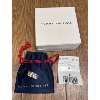 トミーヒルフィガー(TOMMY HILFIGER)のトミーフィルフィガー　指輪　11号(リング(指輪))