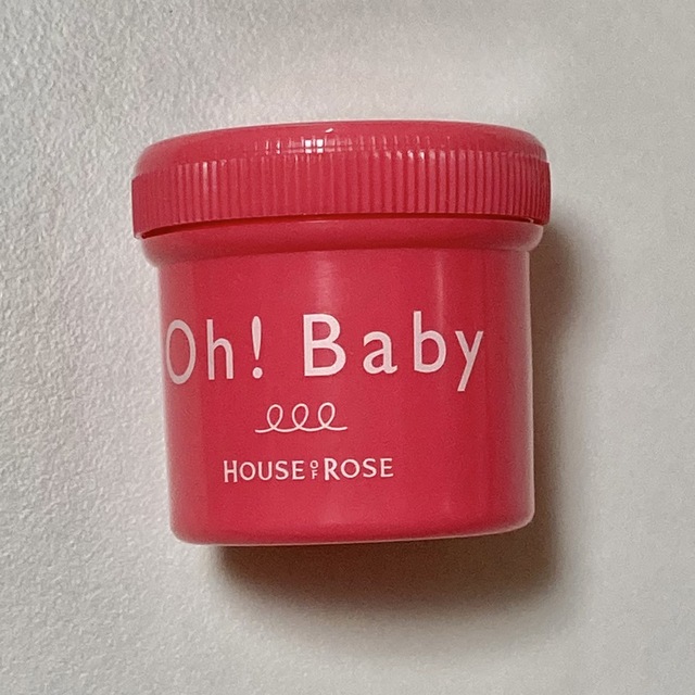 HOUSE OF ROSE(ハウスオブローゼ)のHOUSE OF ROSE Oh!Baby ボディスムーザーN 30g コスメ/美容のボディケア(ボディスクラブ)の商品写真