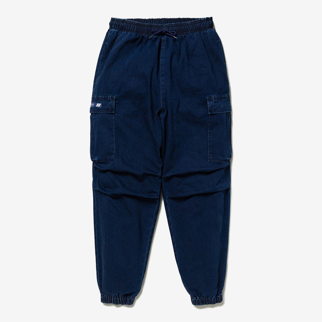 WTAPS MILT2001 / TROUSERS / COTTON DENIM