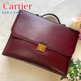 カルティエ A4 トートバッグ(レディース)の通販 10点 | Cartierの