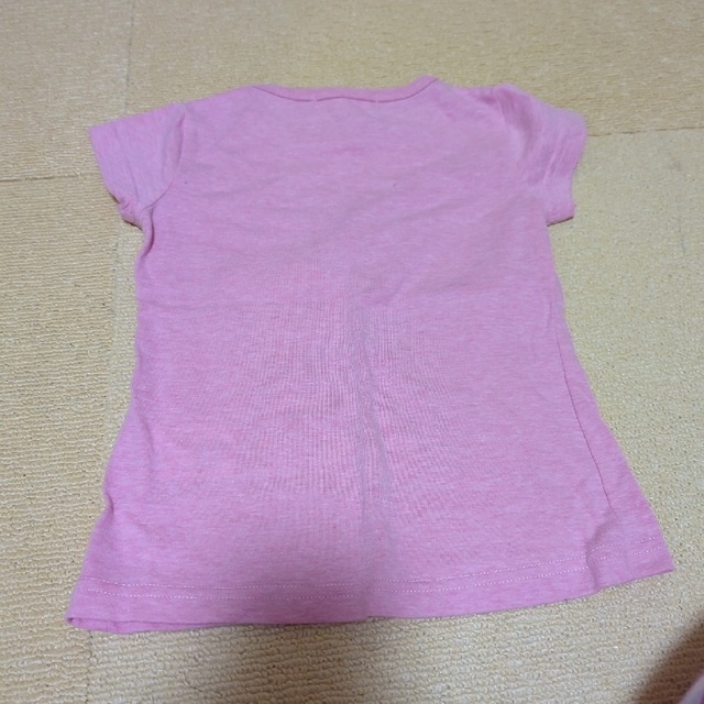 SNOOPY(スヌーピー)の女のコ　半袖Tシャツ（スヌーピー） キッズ/ベビー/マタニティのキッズ服女の子用(90cm~)(Tシャツ/カットソー)の商品写真