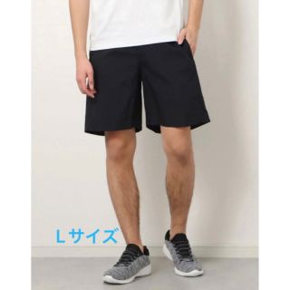 アンダーアーマー(UNDER ARMOUR)のアンダーアーマー　ウインドハーフパンツ　サイズL【未使用タグ付き】(ショートパンツ)