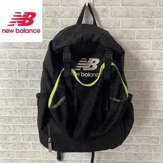 ニューバランス(New Balance)のニューバランス サッカー バックパッグ  17ℓ ジュニア リュック キッズ(その他)