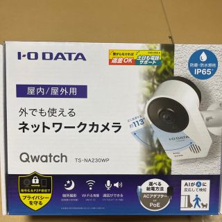 アイオーデータ(IODATA)のI・O DATA ネットワークカメラ TS-NA230WP(PC周辺機器)