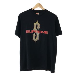 18SS Supreme Diamon Tee L シュプリーム ダイアモンド