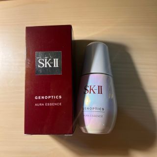 エスケーツー(SK-II)の7月 限定価格 新品 SK-II ジェノプティクス オーラ エッセンス 30ml(美容液)