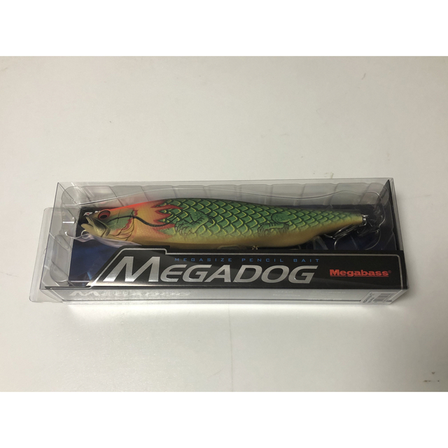 メガバス メガドッグ 220 ファイヤードラゴン megabass