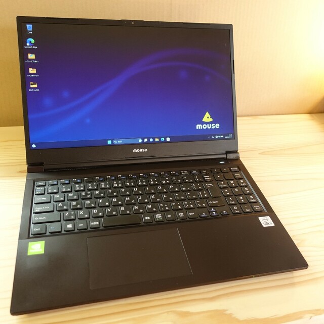 最大95%オフ! ゲーミング Windows11 i7-10750H MX350 16GB SSD