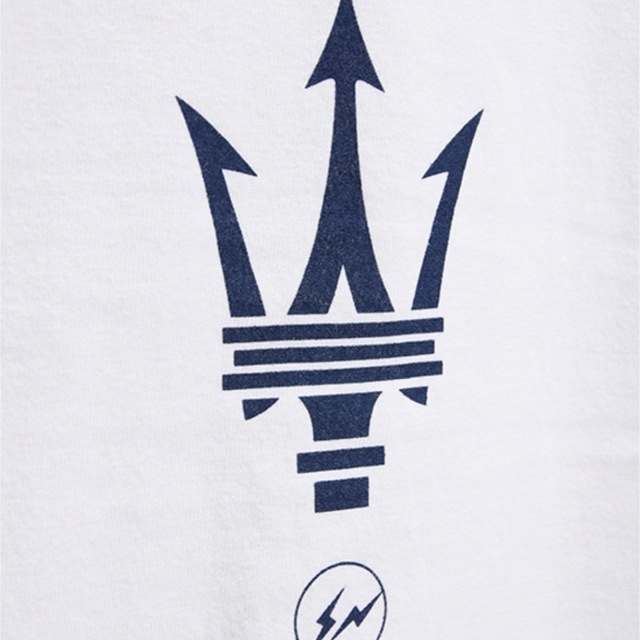 FRAGMENT(フラグメント)のfragment x maserati コラボ　Tshirt メンズのトップス(Tシャツ/カットソー(半袖/袖なし))の商品写真