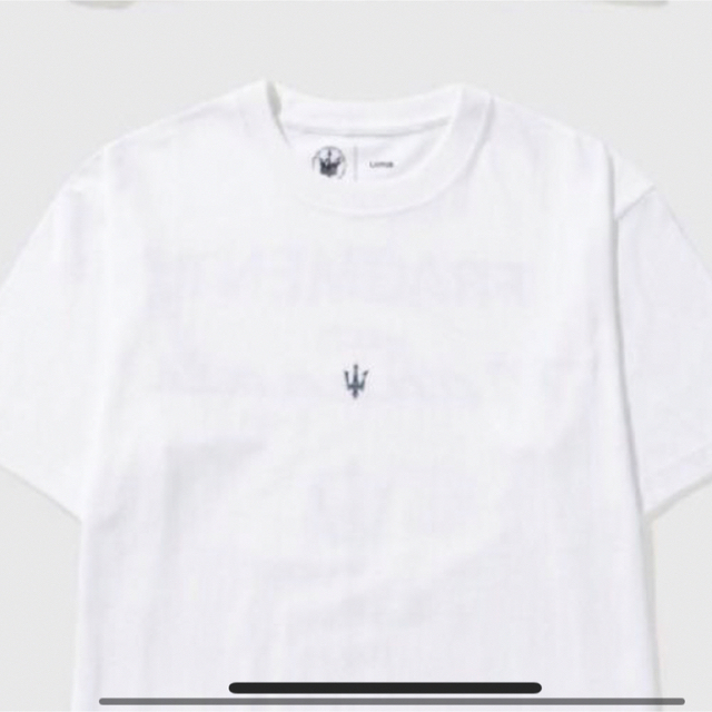 FRAGMENT(フラグメント)のfragment x maserati コラボ　Tshirt メンズのトップス(Tシャツ/カットソー(半袖/袖なし))の商品写真