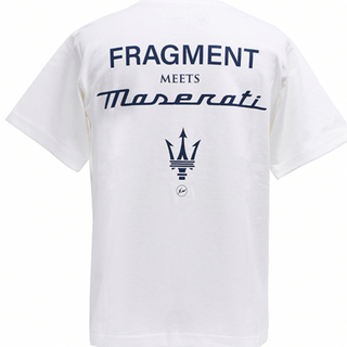 フラグメント(FRAGMENT)のfragment x maserati コラボ　Tshirt(Tシャツ/カットソー(半袖/袖なし))