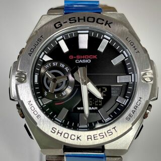カシオ(CASIO)の【新品】G-SHOCK G-STEEL GST-B500(腕時計(アナログ))