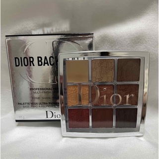 Dior - Dior ディオール バックステージ アイ パレット 003 アンバー
