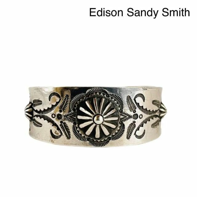 Edison Sandy Smith エディソンサンディスミス ブレスレット