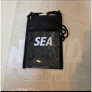 ウィンダンシー(WIND AND SEA)のテンケン様専用　WIND AND SEA NYLON POUCH(その他)