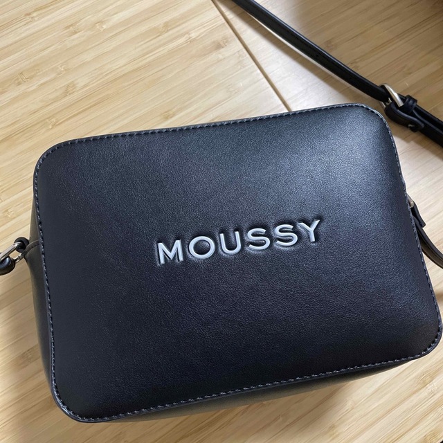 moussy(マウジー)のMOUSSY ショルダーバック レディースのバッグ(ショルダーバッグ)の商品写真