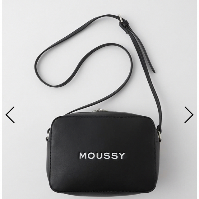 moussy(マウジー)のMOUSSY ショルダーバック レディースのバッグ(ショルダーバッグ)の商品写真