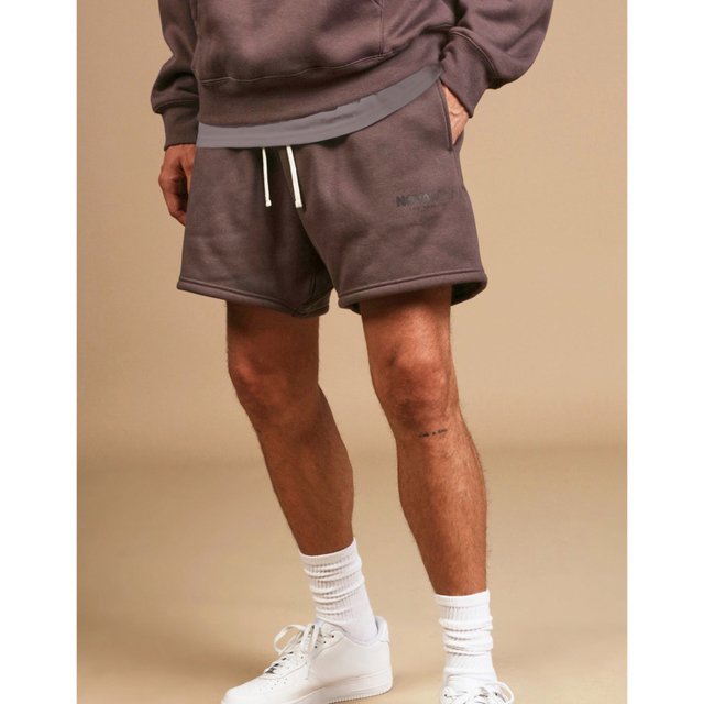 FEAR OF GOD - セットアップ可 shorts parka jogger ショーツの通販 by ...