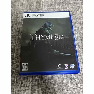 Thymesia（ティメジア） PS5(家庭用ゲームソフト)