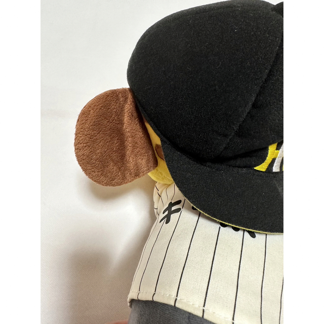 阪神タイガース　ぬいぐるみ　キー太 エンタメ/ホビーのおもちゃ/ぬいぐるみ(キャラクターグッズ)の商品写真