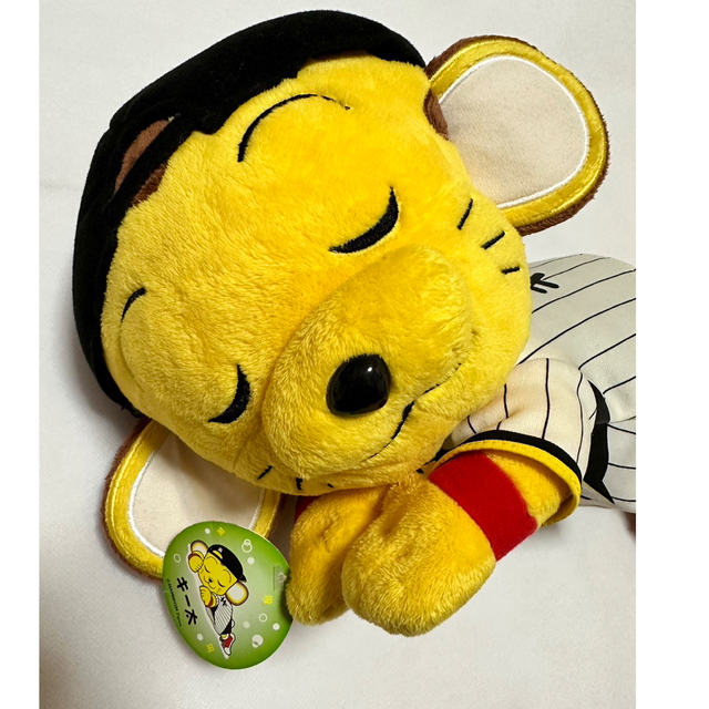 阪神タイガース ぬいぐるみ キー太の通販 by ryo's shop|ラクマ 阪神タイガース ぬいぐるみ キー太の通販 by ryo's shop|ラクマ