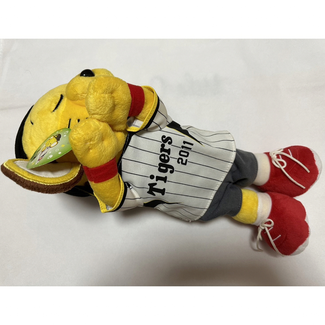 阪神タイガース ぬいぐるみ キー太の通販 by ryo's shop|ラクマ 阪神タイガース ぬいぐるみ キー太の通販 by ryo's shop|ラクマ