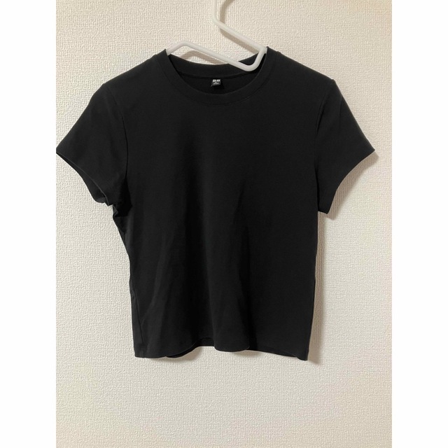 UNIQLO(ユニクロ)のユニクロ　ミニT レディースのトップス(Tシャツ(半袖/袖なし))の商品写真